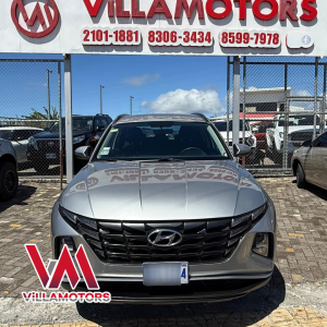 Hyundai Tucson modelo 2023