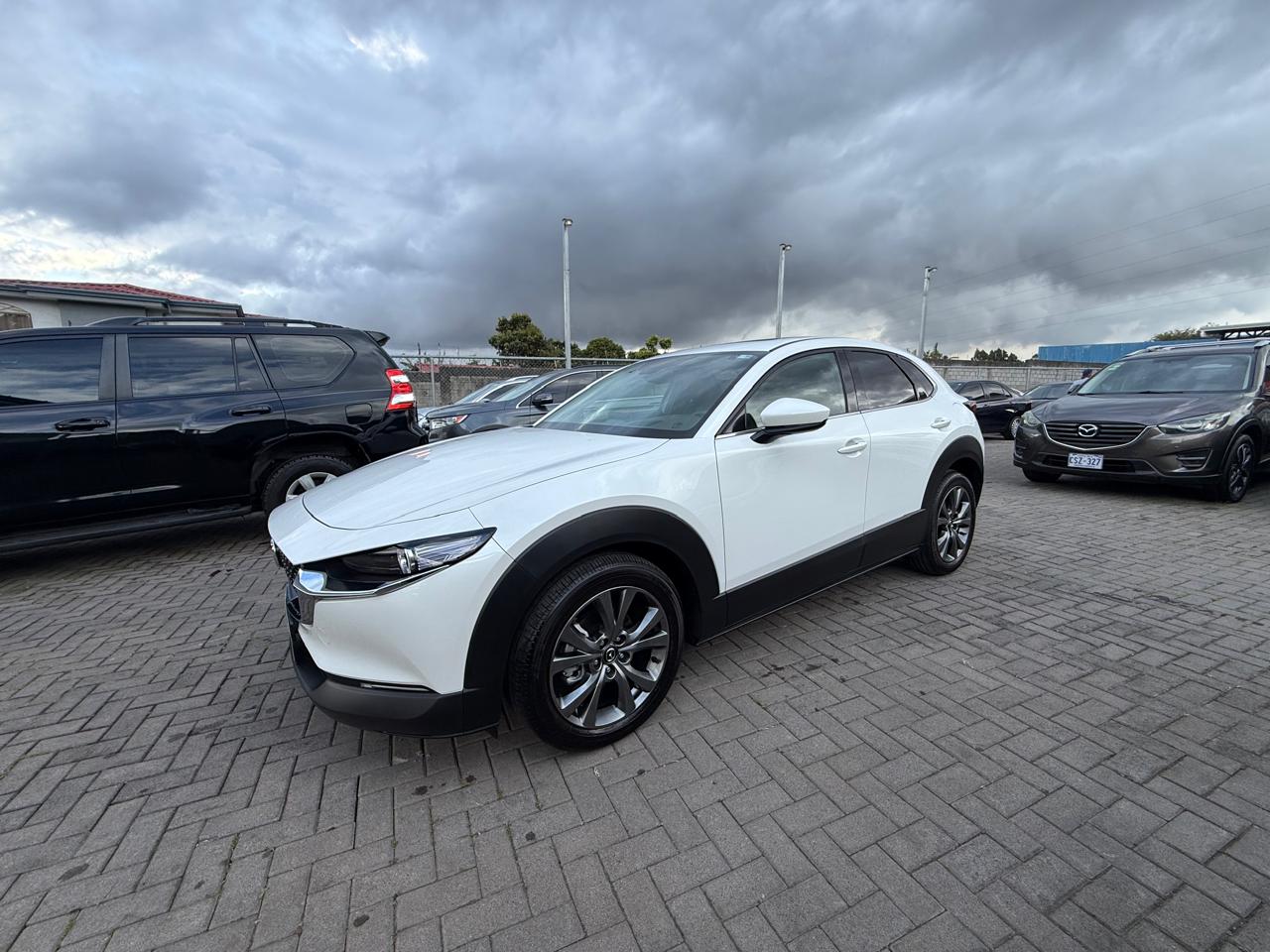 Mazda CX-30 modelo 2025 - Image 7