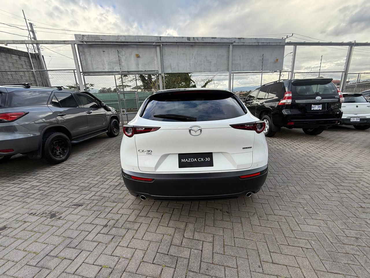 Mazda CX-30 modelo 2025 - Image 8