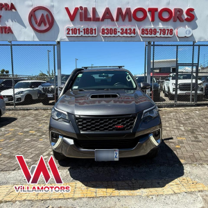 Toyota Fortuner 2017