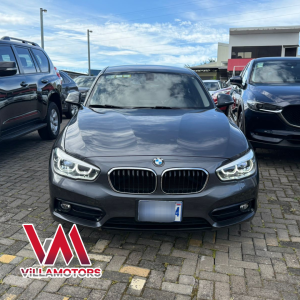 BMW 118i modelo 2017