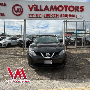 Nissan Qashqai 2016