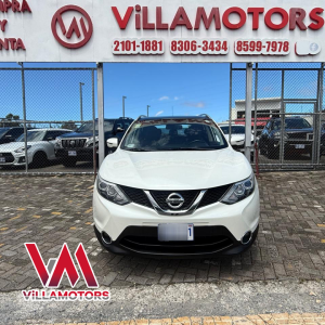 Nissan Qashqai 2017