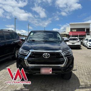 Toyota Hilux 2023