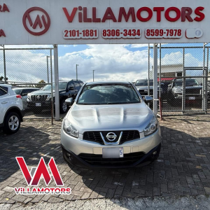 Nissan Qashqai 2012