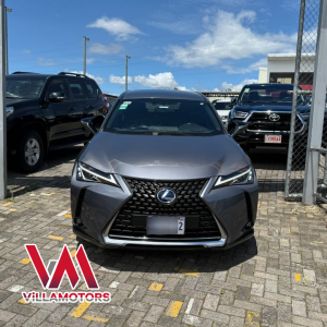 Lexus UX250H 2021