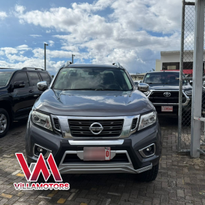 Nissan Frontier LE 2017