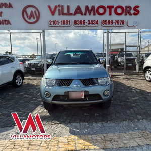 Mitsubishi L200 2009