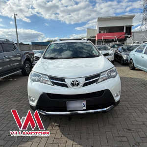 Toyota RAV4 Limited 2014