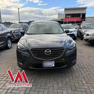 Mazda CX-5 2016