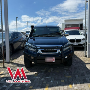 Isuzu Dmax 2014