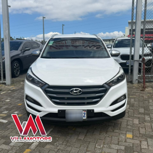 Hyundai Tucson 2016