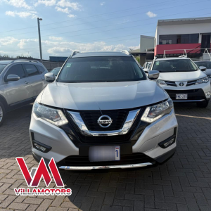 Nissan Xtrail 2018