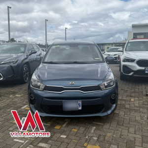 Kia Río 2018