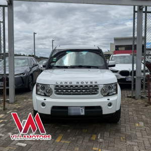 Land Rover Discovery 4 SE  2011