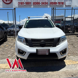 Nissan Frontier NP300 versión SE