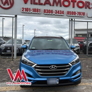 Hyundai Tucson 2016