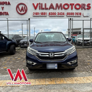 Honda CRV 2016