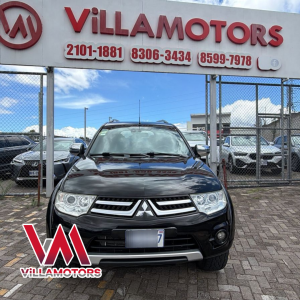 Mitsubishi Montero Sport