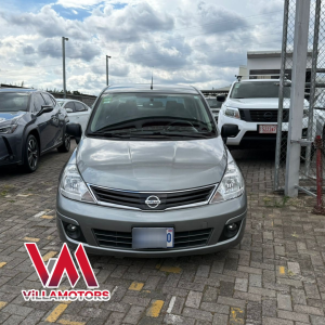 Nissan Tiida 2016