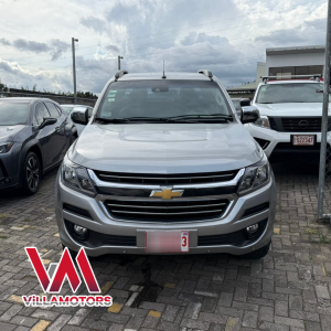 Chevrolet Colorado LTZ 2019