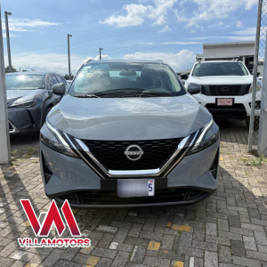 Nissan Qashqai 2023