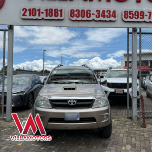 Toyota Fortuner SRV 2008