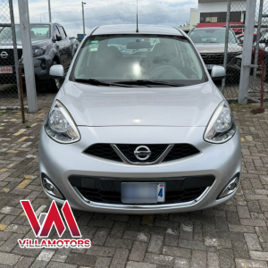 Nissan March 2016