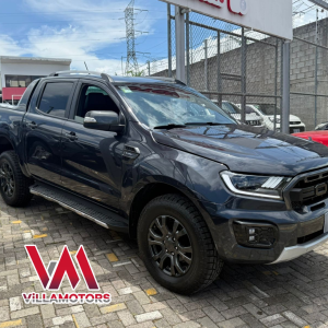 Ford Ranger Wiltrak 2022