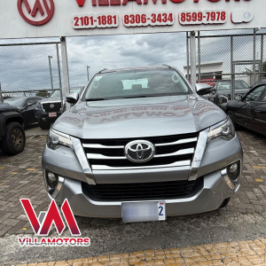 Toyota Fortuner SRV 2018