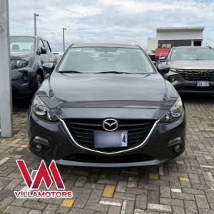 Mazda 3 2017