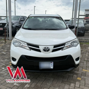 Toyota Rav4 2015