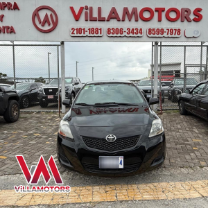 Toyota Yaris 2012