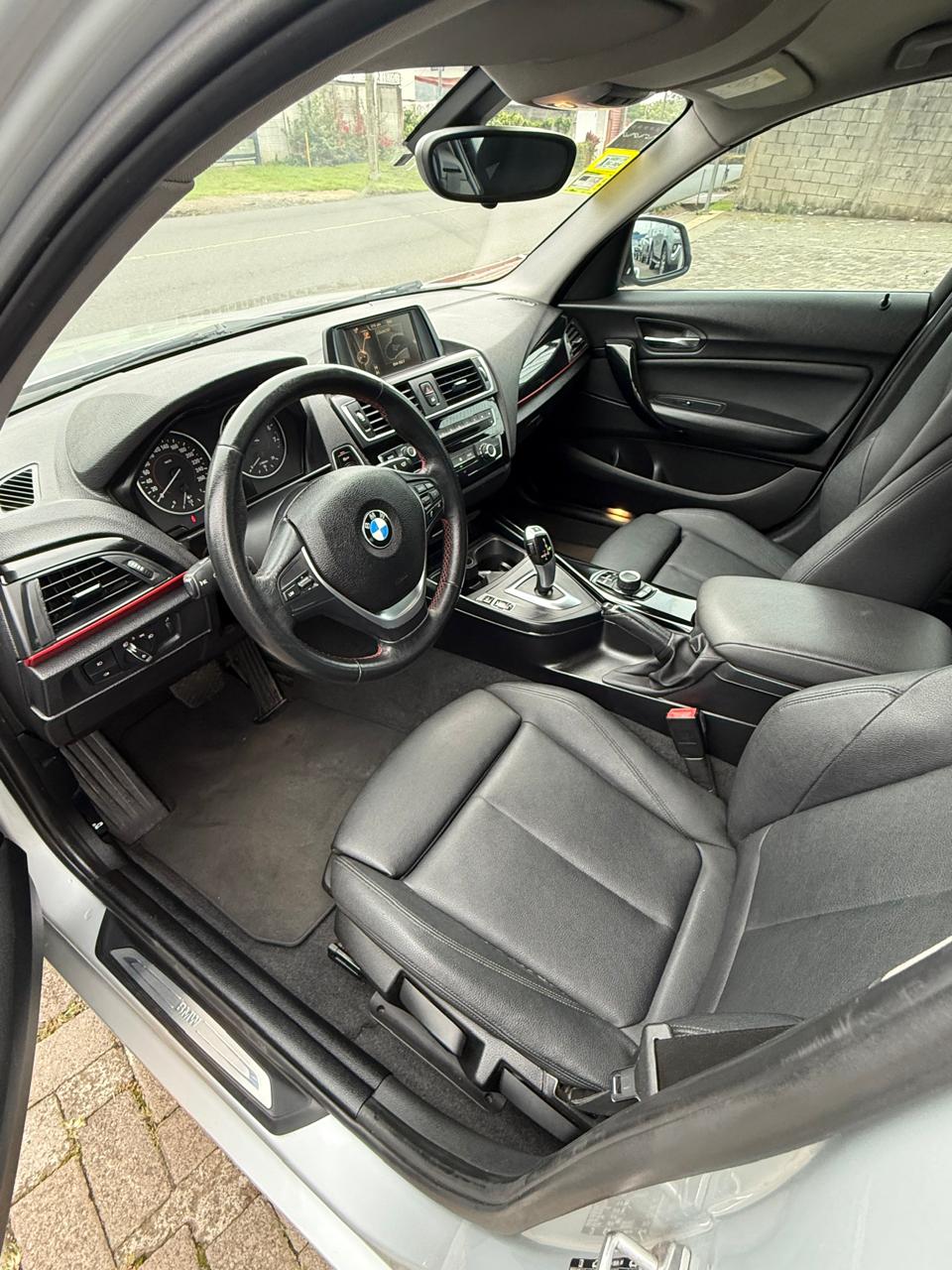 BMW 118i modelo 2017 - Image 8