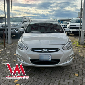 Hyundai Accent 2017