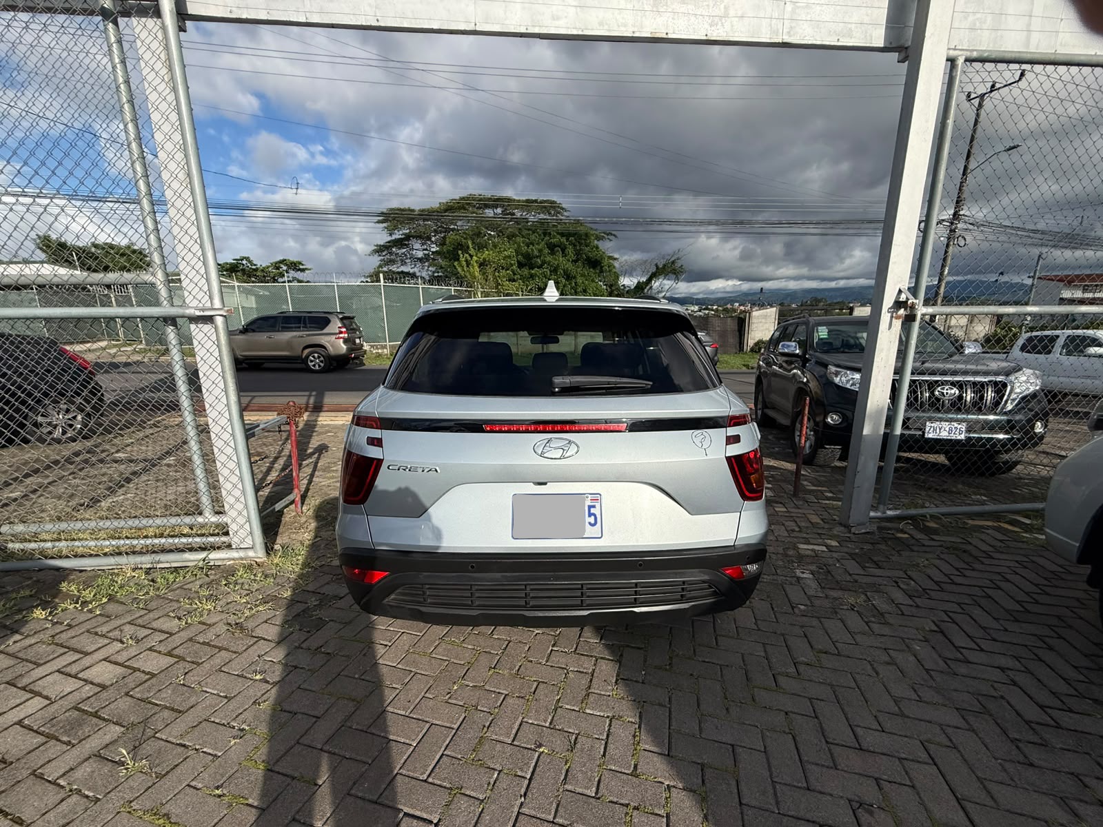 Hyundai Creta 2023 - Image 3