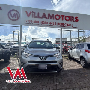 Toyota Rav4 2018