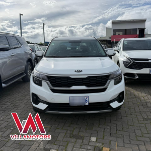 Kia Seltos 2021