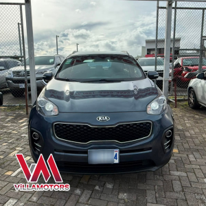 Kia Sportage  2017