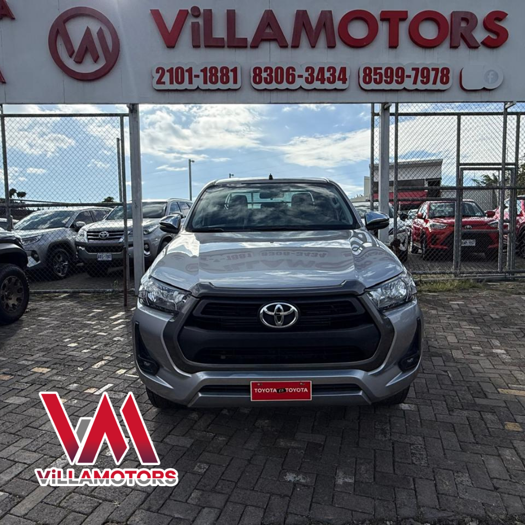 Toyota Hilux 2025