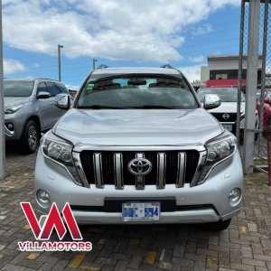 Toyota Land Cruiser Prado VX 2017