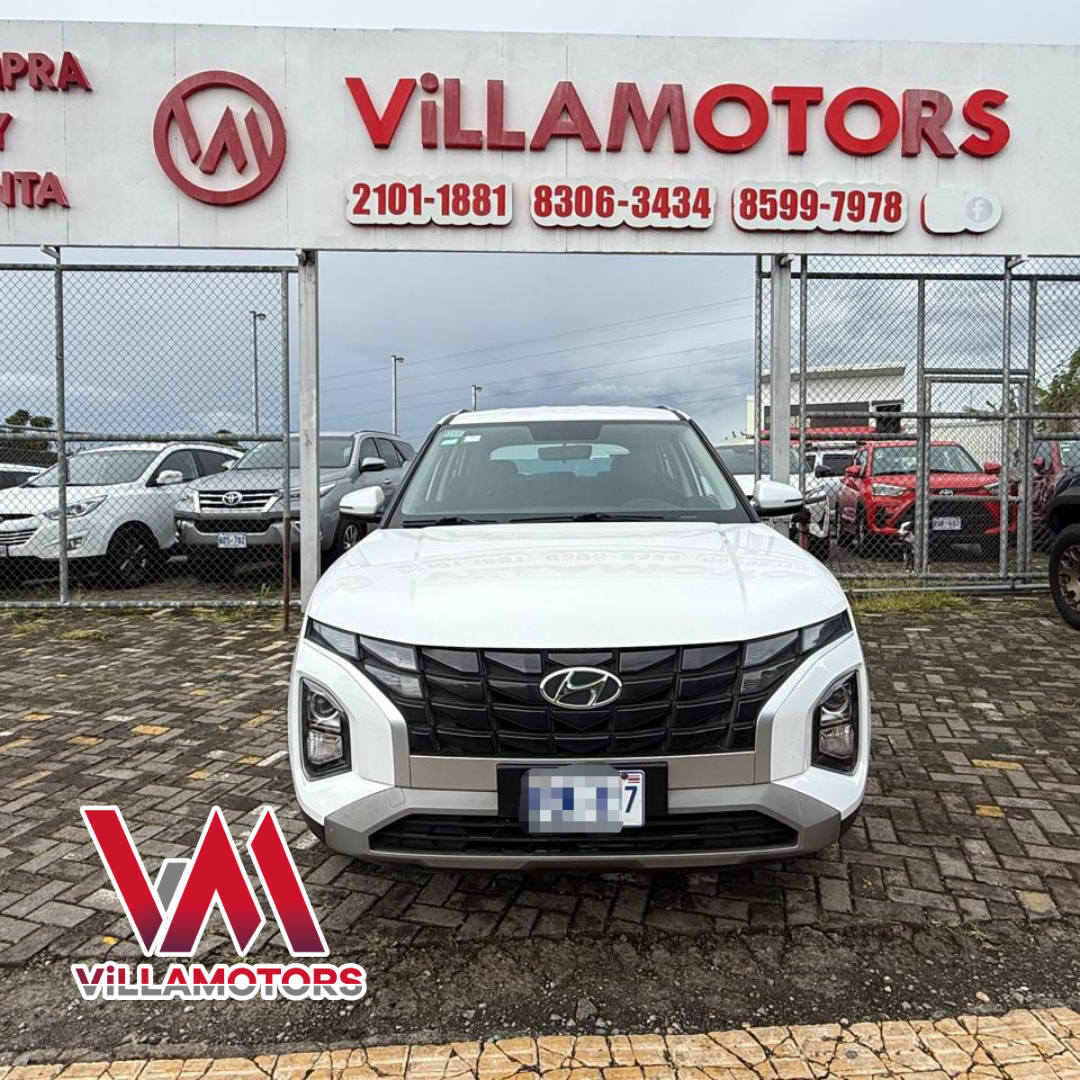 Hyundai Creta 2024
