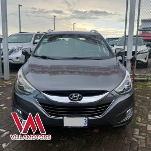 Hyundai Tucson 2014