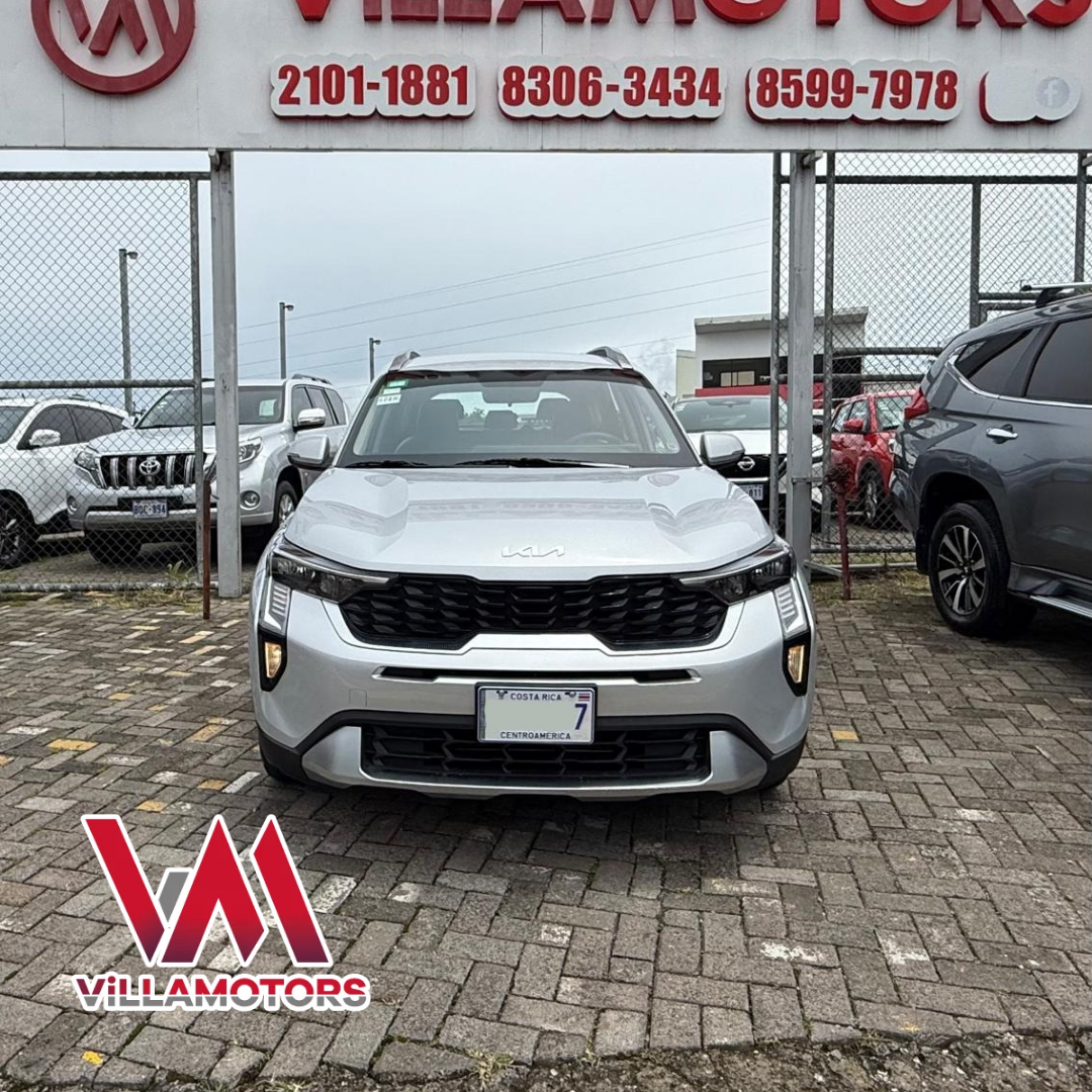 Kia Sonet 2026