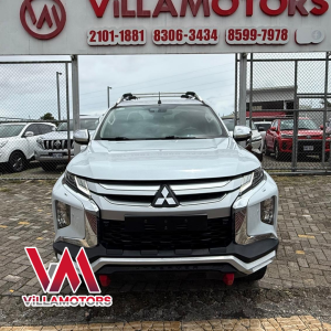 Mitsubishi L200 GT 2021