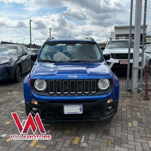 Jeep Renegade 2018
