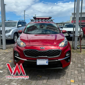 Kia Sportage 2019