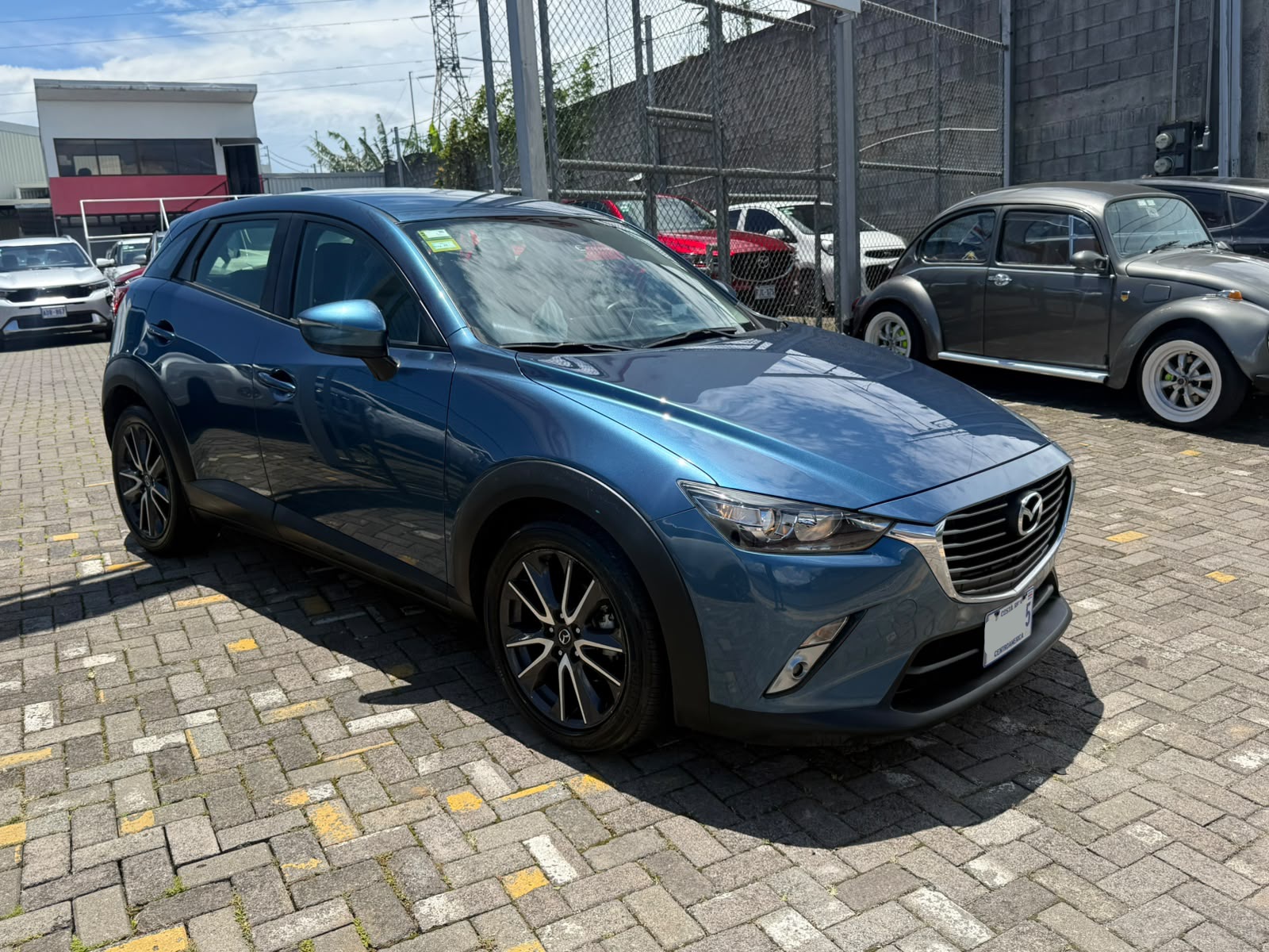 Mazda CX-3 2019 - Image 3