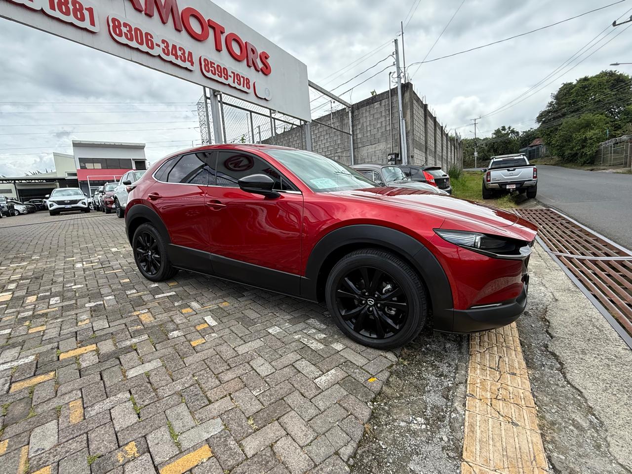 Mazda CX-30 2025 - Image 9
