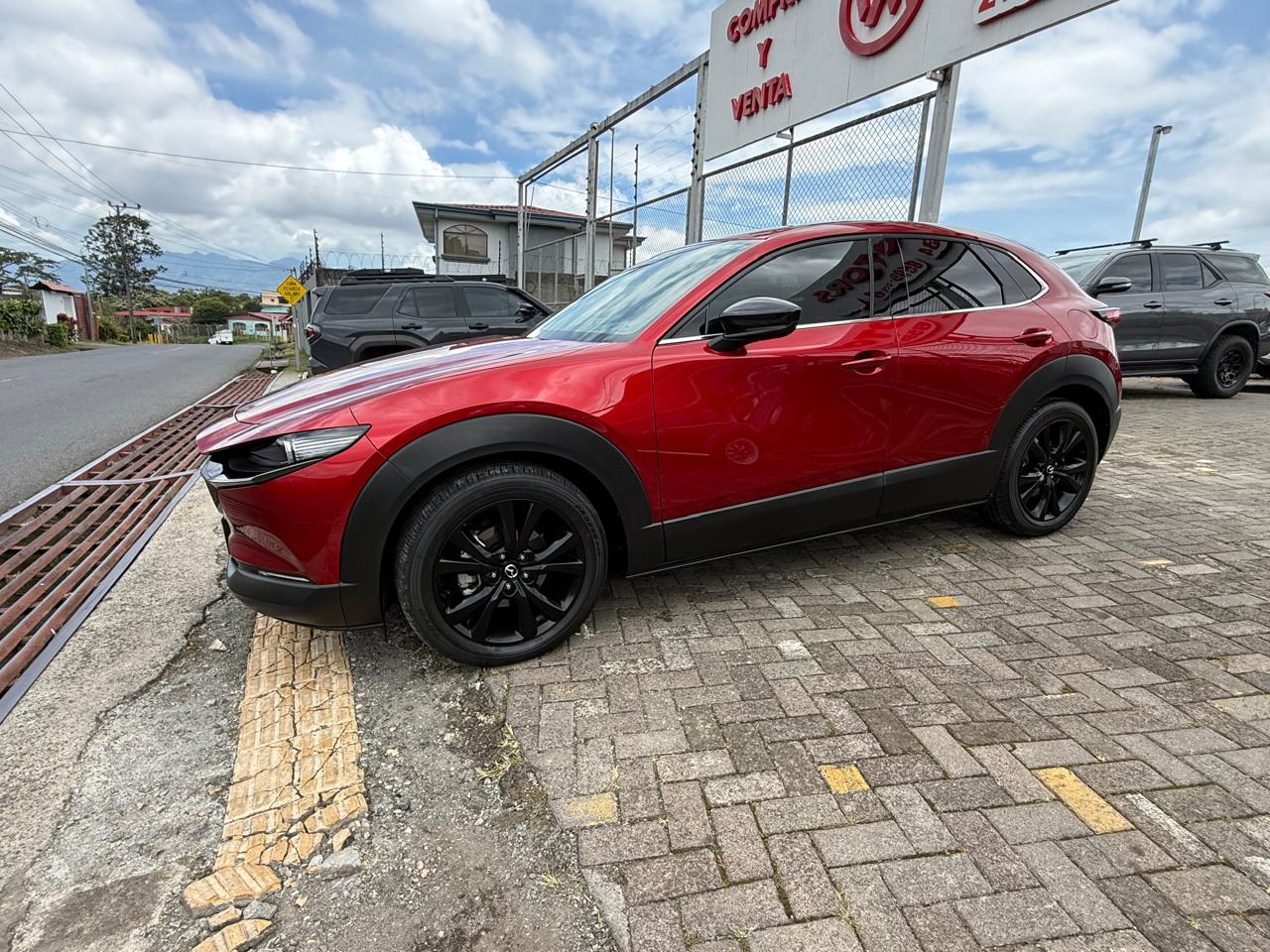 Mazda CX-30 2025 - Image 8